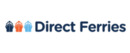 Logo Direct Ferries per recensioni ed opinioni di viaggi e vacanze