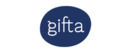 Logo Gifta per recensioni ed opinioni di negozi online di Ufficio, Hobby & Feste