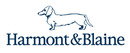 Logo Harmont & Blaine per recensioni ed opinioni di negozi online di Fashion