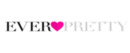 Logo Ever Pretty per recensioni ed opinioni di negozi online di Fashion