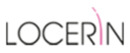 Logo Locerin per recensioni ed opinioni di negozi online di Cosmetici & Cura Personale
