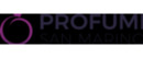 Logo Profumi San Marino per recensioni ed opinioni di negozi online di Cosmetici & Cura Personale