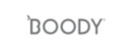 Logo Boody per recensioni ed opinioni di negozi online di Fashion