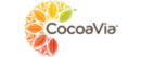 Logo CocoaVia per recensioni ed opinioni di negozi online di Cosmetici & Cura Personale