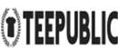 Logo Teepublic per recensioni ed opinioni di negozi online di Fashion