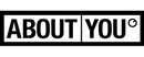 Logo About You per recensioni ed opinioni di negozi online di Fashion