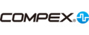 Logo Compex per recensioni ed opinioni di negozi online di Sport & Outdoor