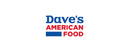 Logo Dave's American Food per recensioni ed opinioni di prodotti alimentari e bevande