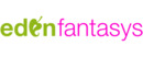 Logo Eden Fantasy per recensioni ed opinioni di negozi online di Sexy Shop