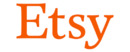 Logo Etsy per recensioni ed opinioni di negozi online di Articoli per la casa
