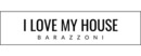 Logo I Love My House per recensioni ed opinioni di negozi online di Articoli per la casa