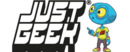 Logo Just Geek per recensioni ed opinioni di negozi online di Multimedia & Abbonamenti