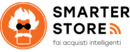 Logo Smarterstore per recensioni ed opinioni di negozi online di Elettronica