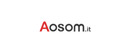 Logo Aosom per recensioni ed opinioni di negozi online di Articoli per la casa