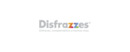 Logo Disfrazzes per recensioni ed opinioni di negozi online di Ufficio, Hobby & Feste