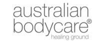 Logo Australian Bodycare per recensioni ed opinioni di negozi online di Cosmetici & Cura Personale