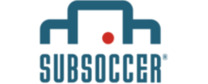 Logo Subsoccer per recensioni ed opinioni di negozi online di Sport & Outdoor