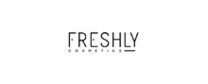 Logo Freshly Cosmetics per recensioni ed opinioni di negozi online di Cosmetici & Cura Personale