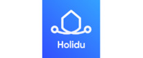 Logo Holidu per recensioni ed opinioni di viaggi e vacanze