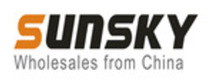 Logo Sunsky-online per recensioni ed opinioni di negozi online di Elettronica