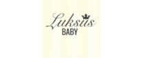 Logo Luksusbaby per recensioni ed opinioni di negozi online di Bambini & Neonati