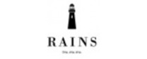 Logo Rains per recensioni ed opinioni di negozi online di Fashion