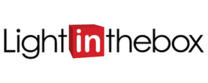 Logo lightinthebox per recensioni ed opinioni di negozi online di Articoli per la casa