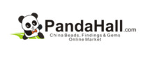 Logo Pandahall per recensioni ed opinioni di negozi online di Ufficio, Hobby & Feste