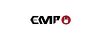 Logo Emp per recensioni ed opinioni di negozi online di Merchandise