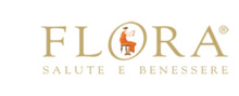 Logo FLORA BIO per recensioni ed opinioni di negozi online di Articoli per la casa