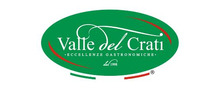 Logo Valle del Crati per recensioni ed opinioni di prodotti alimentari e bevande