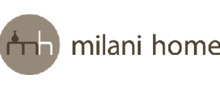 Logo Milani Home per recensioni ed opinioni di negozi online di Articoli per la casa