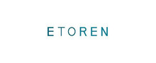 Logo Etoren per recensioni ed opinioni di negozi online di Elettronica