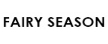 Logo FairySeason per recensioni ed opinioni di negozi online di Fashion