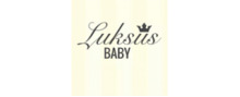 Logo Luksusbaby per recensioni ed opinioni di negozi online di Bambini & Neonati