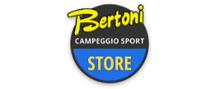 Logo Bertoni Store per recensioni ed opinioni di negozi online di Fashion