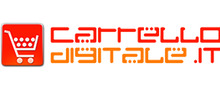 Logo Carrello Digitale per recensioni ed opinioni di negozi online di Elettronica