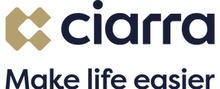 Logo Ciarra per recensioni ed opinioni di negozi online di Articoli per la casa