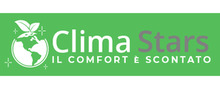 Logo Climastars per recensioni ed opinioni di prodotti, servizi e fornitori di energia
