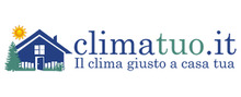 Logo Clima Tuo per recensioni ed opinioni di negozi online di Articoli per la casa