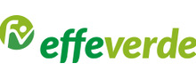 Logo Effeverde per recensioni ed opinioni di negozi online di Cosmetici & Cura Personale