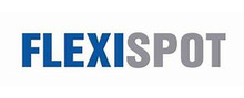 Logo FlexiSpot per recensioni ed opinioni di negozi online di Ufficio, Hobby & Feste