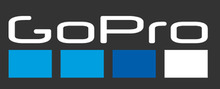 Logo GoPro per recensioni ed opinioni di negozi online di Elettronica