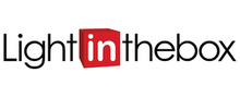 Logo lightinthebox per recensioni ed opinioni di negozi online di Articoli per la casa