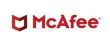 Logo McAfee per recensioni ed opinioni di Soluzioni Software