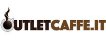 Logo Outletcaffe per recensioni ed opinioni di negozi online di Articoli per la casa