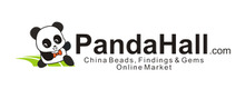 Logo Pandahall per recensioni ed opinioni di negozi online di Ufficio, Hobby & Feste