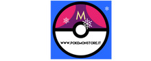 Logo Pokémon Store per recensioni ed opinioni di negozi online di Merchandise