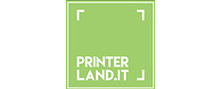 Logo Printerland per recensioni ed opinioni di negozi online di Ufficio, Hobby & Feste