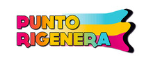 Logo Punto Rigenera per recensioni ed opinioni di negozi online di Elettronica